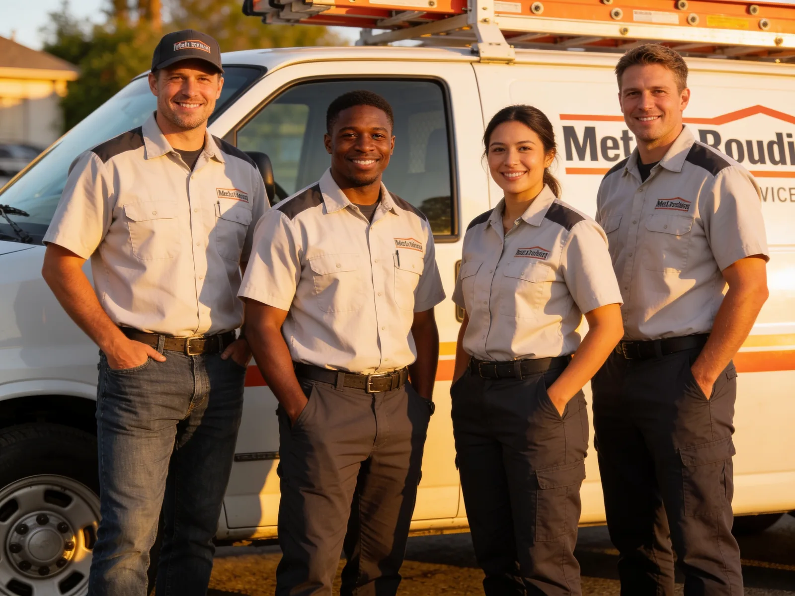 Metal Roof Installation company in Baytown, TX